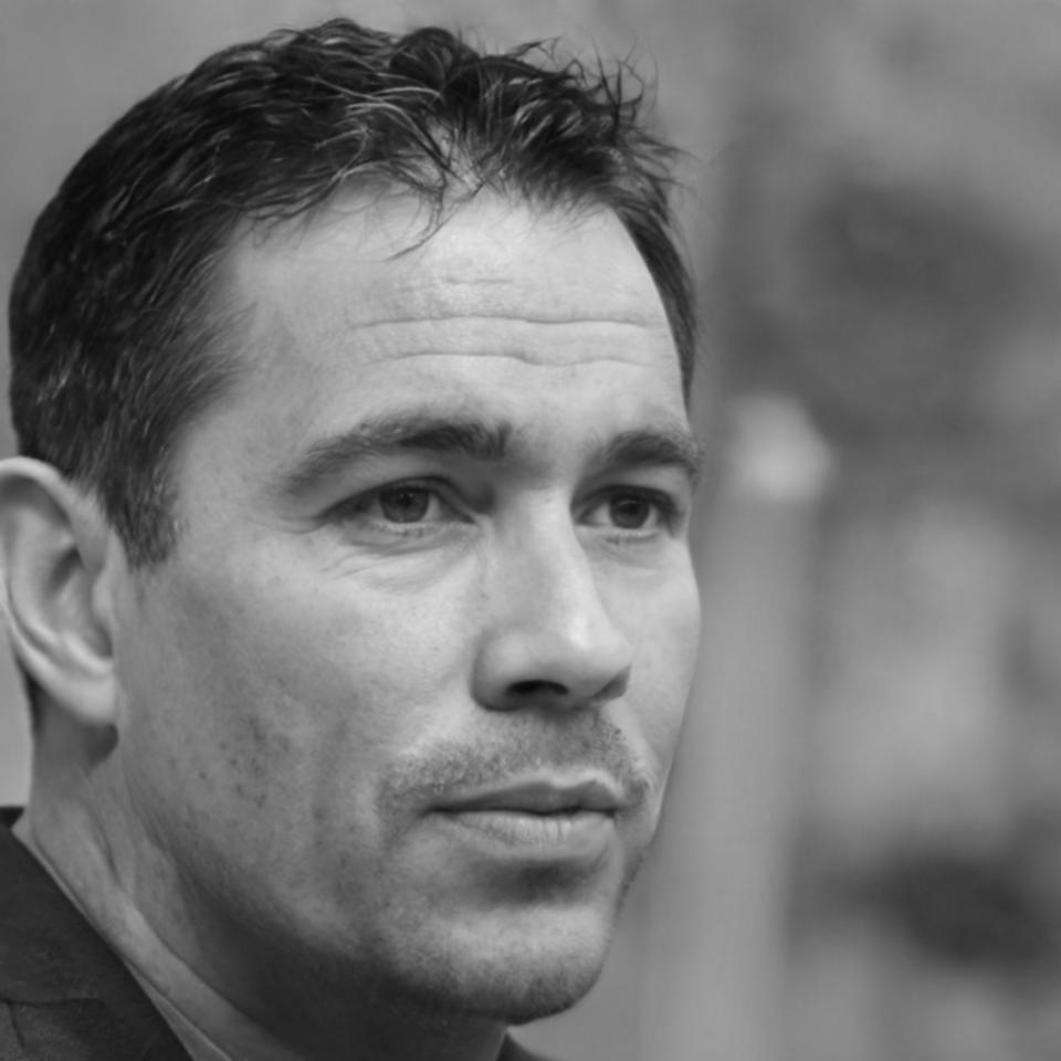 Ritratto di Alessandro Tronti