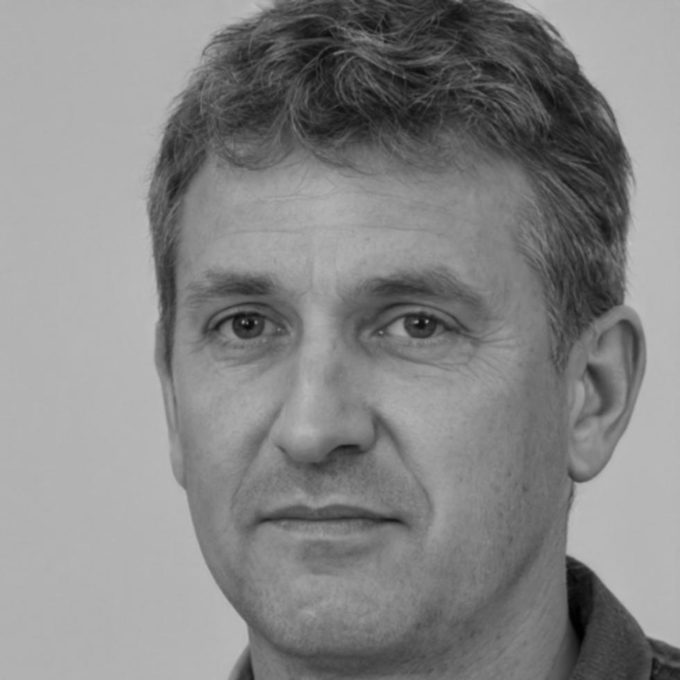 Ritratto di Marco Benedetti